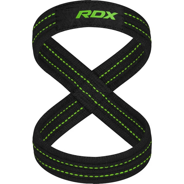 RDX Weight Lifting 8 Figure Straps