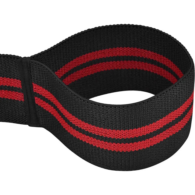 RDX KR11 Heavy-Duty Powerlifting Knee Wraps