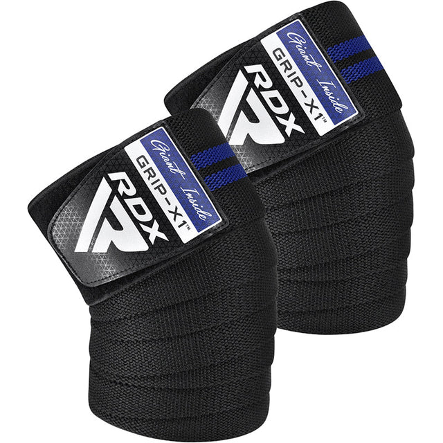 RDX KR11 Heavy-Duty Powerlifting Knee Wraps