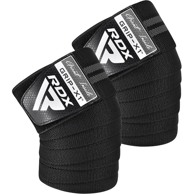 RDX KR11 Heavy-Duty Powerlifting Knee Wraps