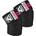 RDX KR11 Heavy-Duty Powerlifting Knee Wraps