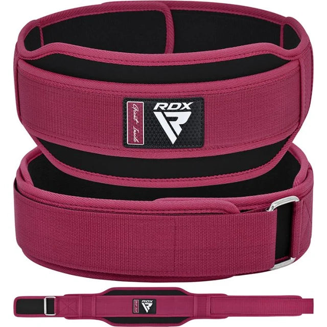 RDX RX5 Weightlifting Belt