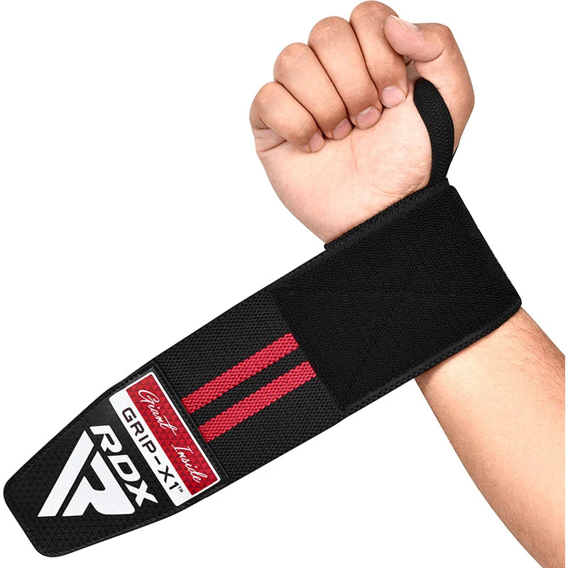 RDX WR11 Heavy-Duty Powerlifting Wrist Wraps