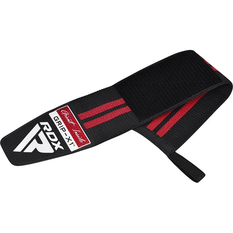 RDX WR11 Heavy-Duty Powerlifting Wrist Wraps