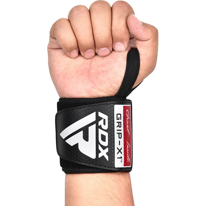 RDX WR11 Heavy-Duty Powerlifting Wrist Wraps