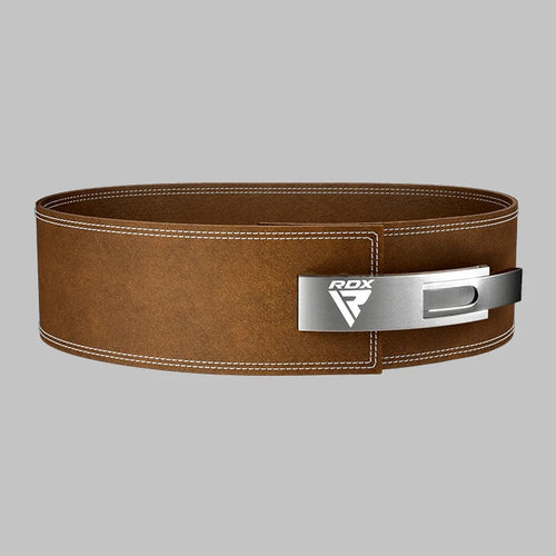 RDX 4-Inch Powerlifting Lever Belt