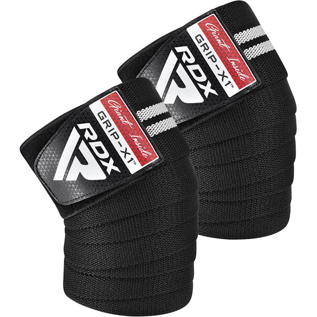RDX KR11 Heavy-Duty Powerlifting Knee Wraps
