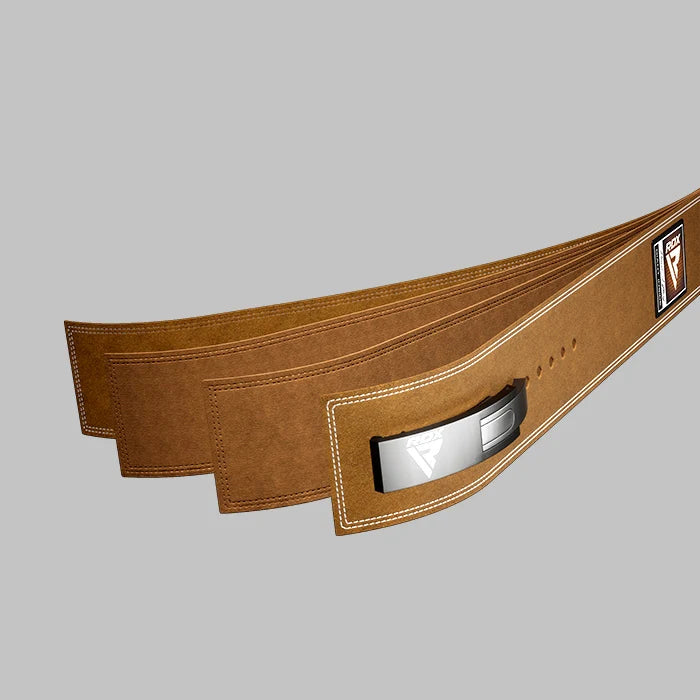RDX 4-Inch Powerlifting Lever Belt