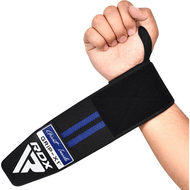 RDX WR11 Heavy-Duty Powerlifting Wrist Wraps