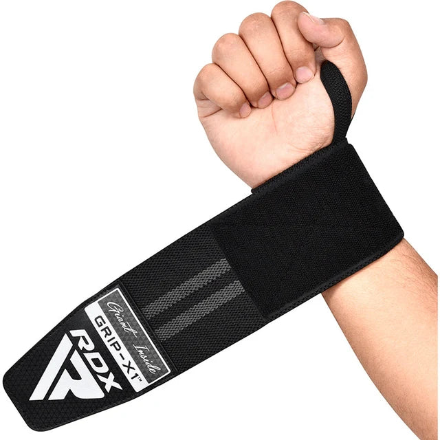 RDX WR11 Heavy-Duty Powerlifting Wrist Wraps