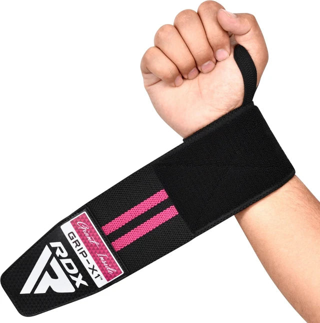 RDX WR11 Heavy-Duty Powerlifting Wrist Wraps