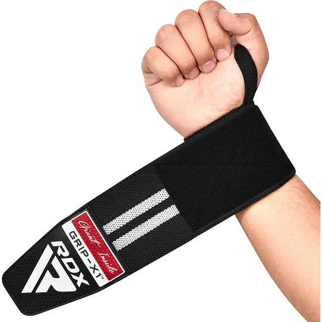 RDX WR11 Heavy-Duty Powerlifting Wrist Wraps